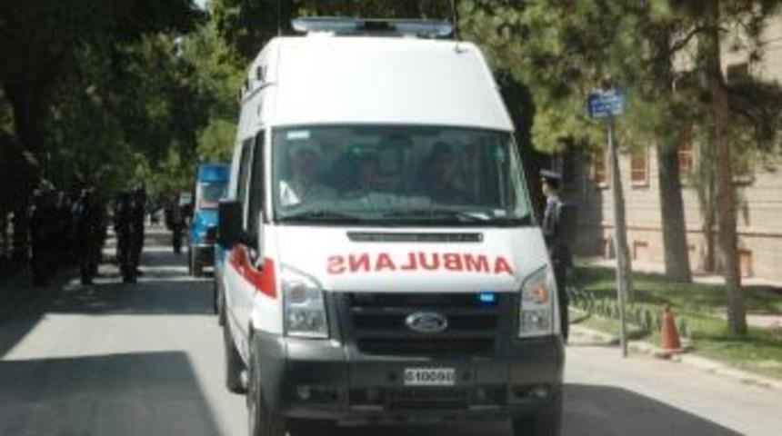 Eskişehir Şehidini Son Yolculuğuna Uğurladı