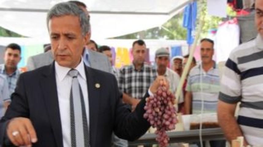 Ak Parti Manisa Milletvekili Yurttaş: