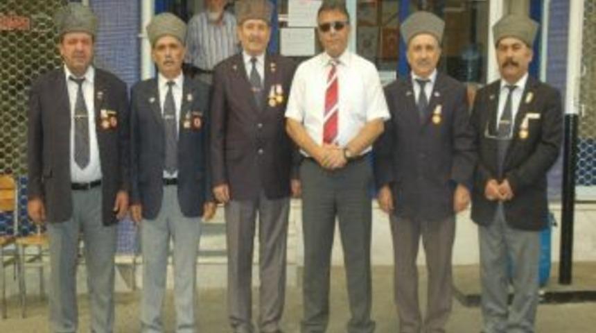 Başsavcı Kaya&rsquo;dan Anlamlı Ziyaretler