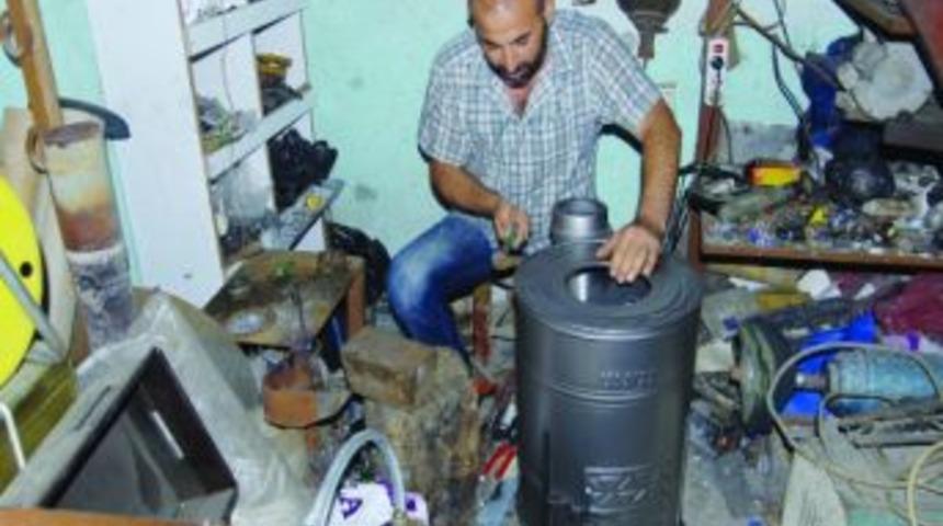 Soba &Uuml;reticileri Dertli