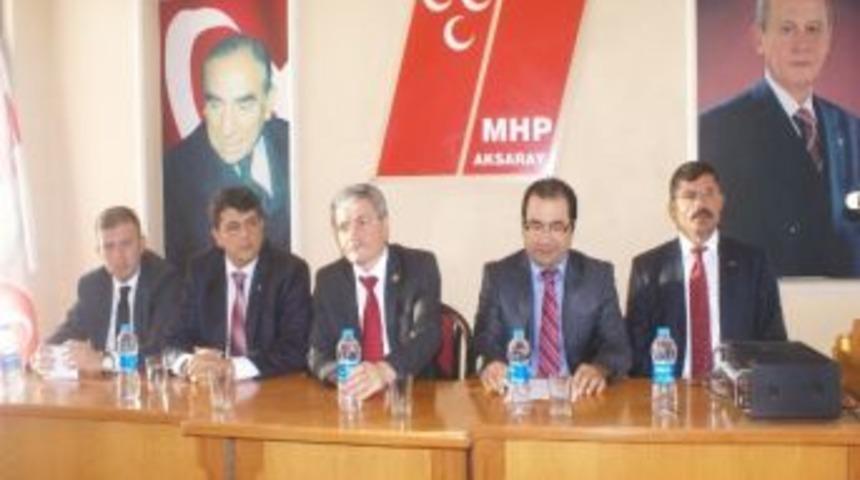 Devlet Bah&ccedil;eli'ye Destek A&ccedil;ıklaması
