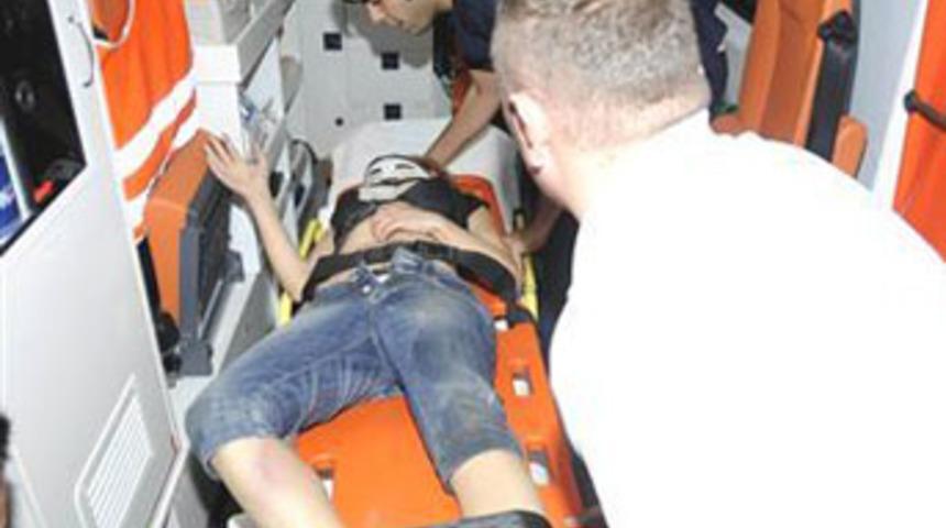 Komaya sokan kırıkları doktorlar g&ouml;rmedi