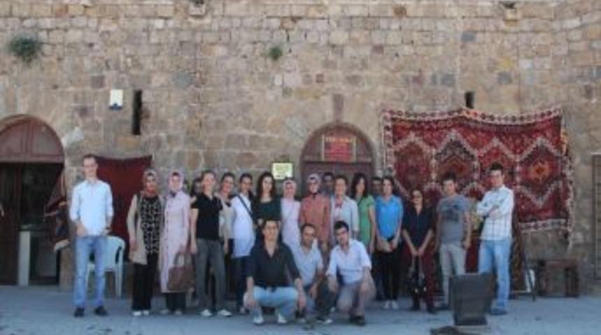 Niğde&rsquo;ye Yeni Atanan &Ouml;ğretmenlere Uyum Gezisi