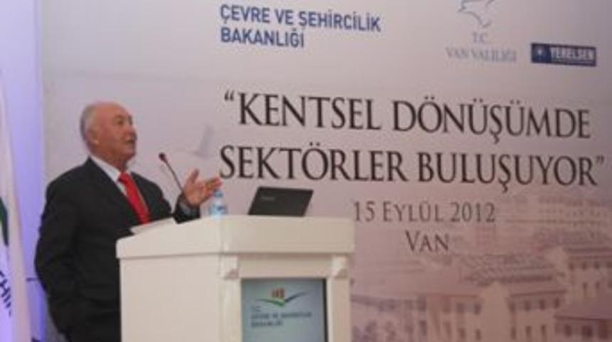 Prof. Ercan: Kocaeli, T&uuml;rkiye&rsquo;ye &ouml;rnek