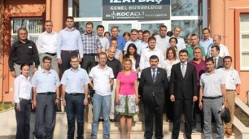 İZAYDAŞ&rsquo;ın kalitesi onaylandı