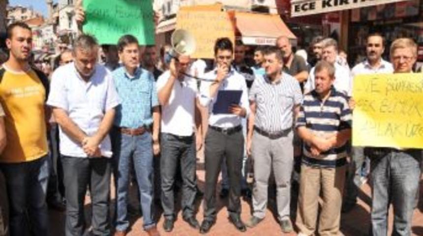 Sp, M&uuml;sl&uuml;manlara Yapılan Hakareti Kınadı