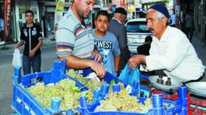 Ergani &Uuml;z&uuml;m&uuml; Piyasada Yerini Aldı