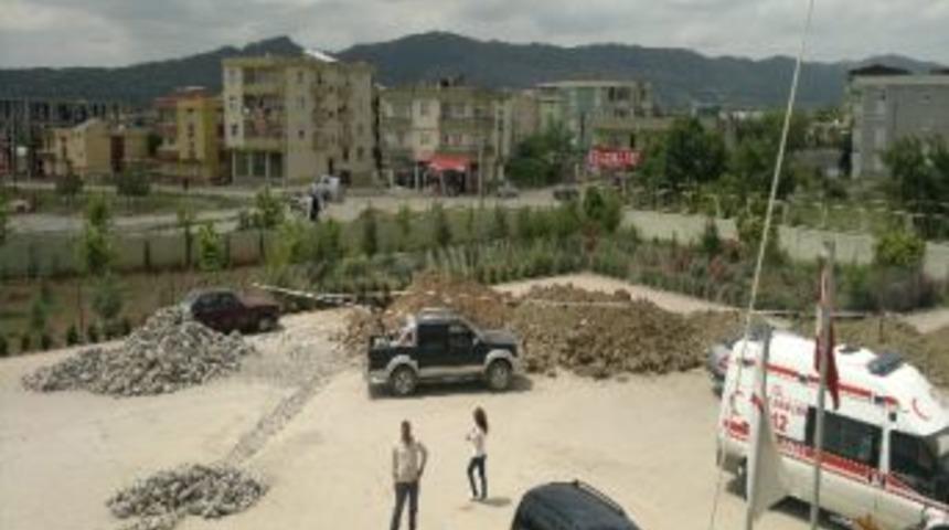 Hani Devlet Hastanesi Kabuk Değiştiriyor