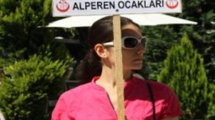'm&uuml;sl&uuml;manların Masumiyeti' Filmine Tepki Eylemi