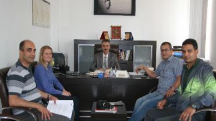 Hitit Yolunda Gen&ccedil;lik Y&uuml;r&uuml;y&uuml;ş&uuml; Eyl&uuml;l Ayında Yapılacak