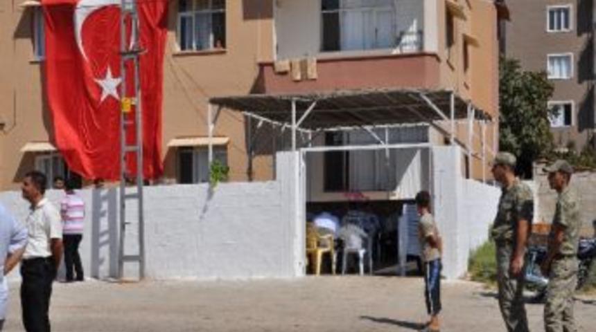 Reyhanlı&rsquo;ya Şehit Ateşi D&uuml;şt&uuml;