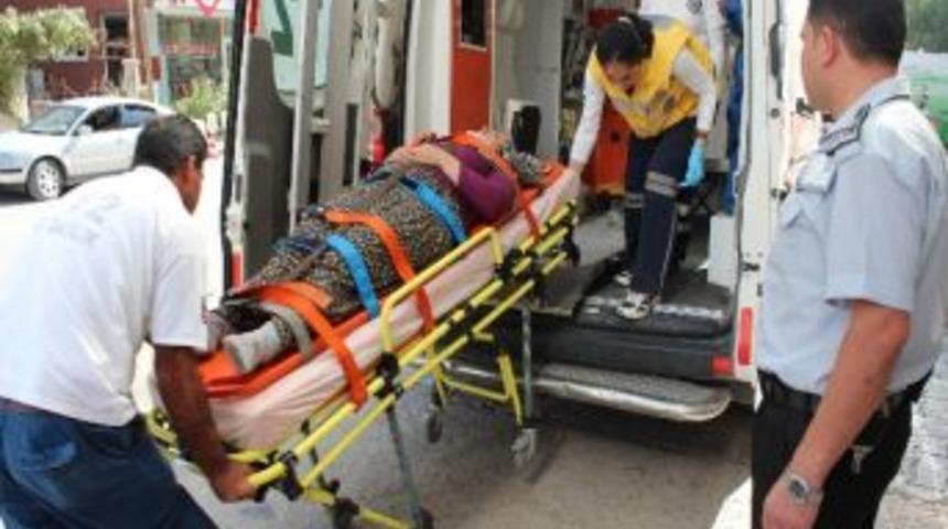 Beyşehir'de Y&uuml;ksekten D&uuml;şme Vakaları