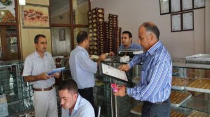 Ruhsat Ve Denetim M&uuml;d&uuml;rl&uuml;ğ&uuml;n&uuml;n &Ccedil;alışmaları Devam Ediyor