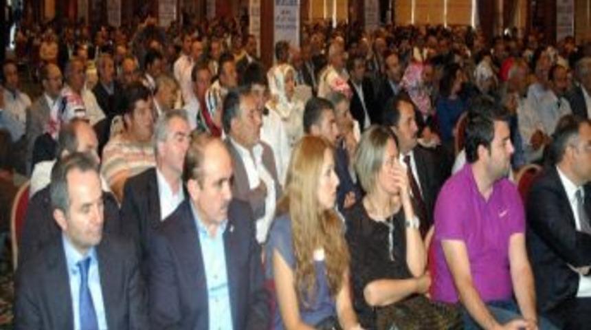Tanrıverdi, Bdp'li Milletvekillerini Eleştirdi