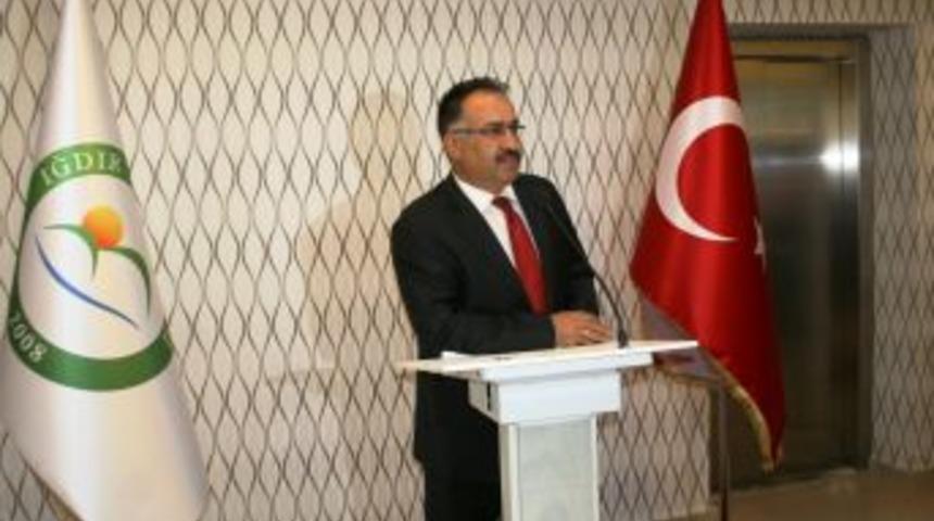 Prof. Dr. Yılmaz: Yeni Projelerle &Uuml;niversitemizin Kalitesini Artıracağız