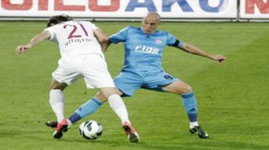 Trabzonspor: 0 &ndash; Sivasspor: 0