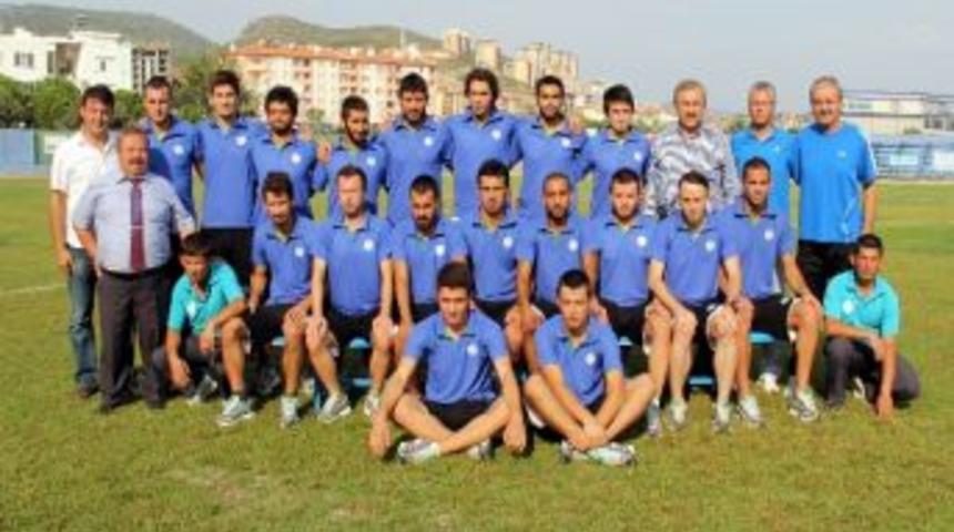 Edremit Belediyespor, Sezon A&ccedil;ılışı Yaptı