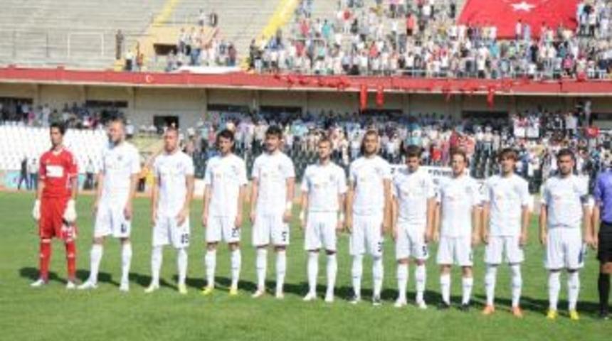 Aydınspor 1923 Deplasmanda Kazandı
