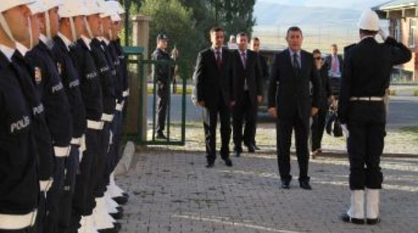 Ardahan Emniyet M&uuml;d&uuml;r&uuml; Bulduk G&ouml;revine Başladı