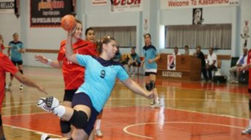 T&uuml;rkiye Bayanlar Hentbol S&uuml;per Lig
