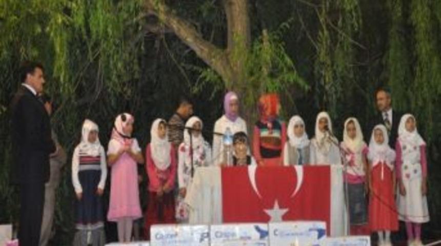 Emet'te "haydi &Ccedil;ocuklar Namaza" Kampanyası