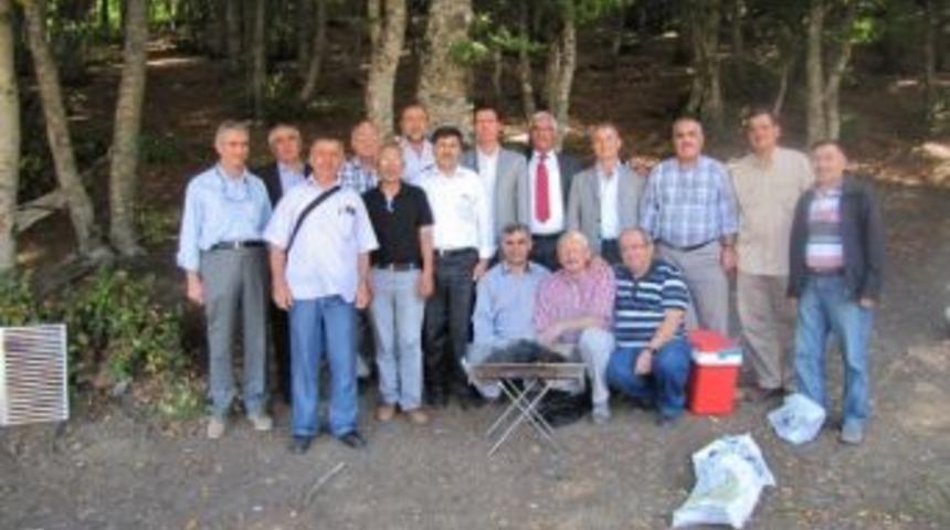 33 Yıl Sonra Buluştular