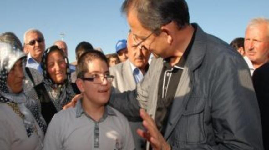 Cırgalan Hobi'de 'g&uuml;z Buluşması'