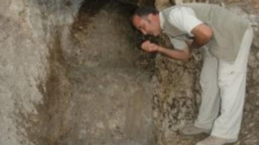 Urartulara Ait 2800 Yıllık &Ccedil;eşme Ortaya &Ccedil;ıkarıldı