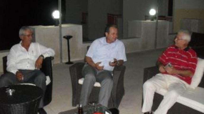 Karataş'ta 'turizm' Zirvesi