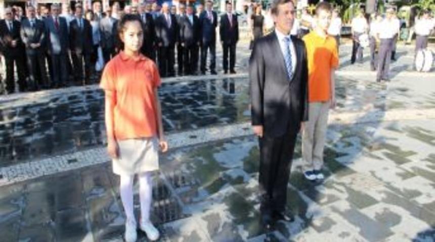 İlk&ouml;ğretim Haftası Kutlamaları