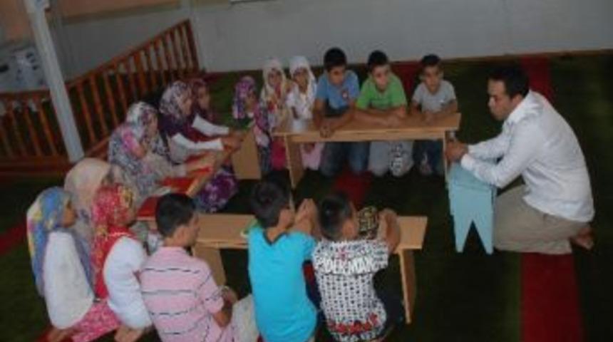 Kur'an Kursları 24 Eyl&uuml;l'de Eğitime Başlıyor