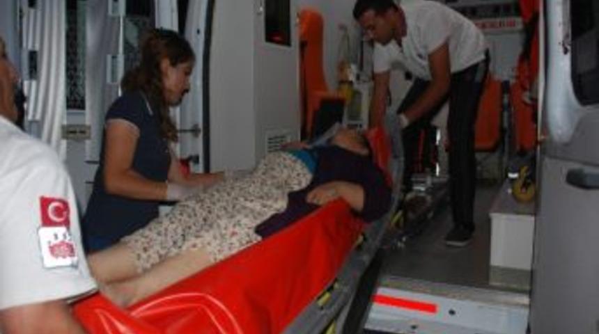 İki Aile Arasında Kavga: 3 Yaralı