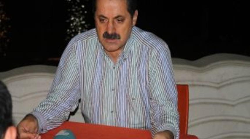 Bakan &Ccedil;elik&rsquo;ten Ter&ouml;r Yorumu