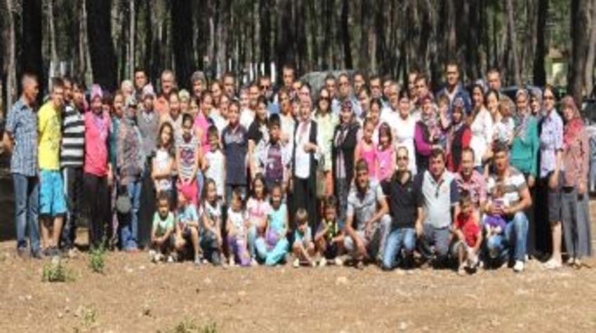 D&ouml;şemealtı Zabıtasından Dayanışma Pikniği