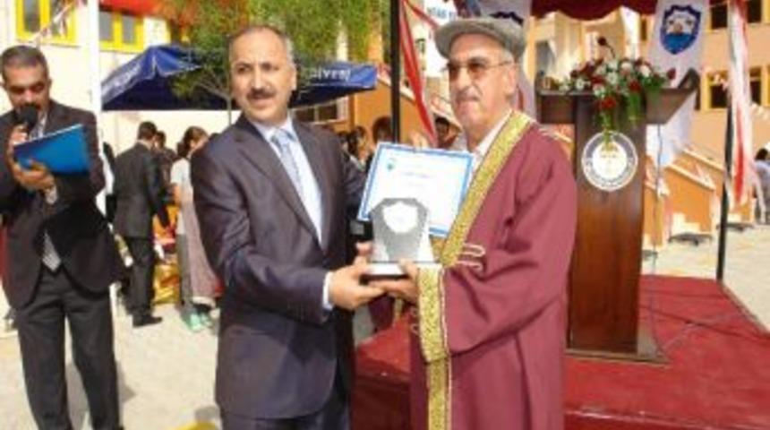 Ahilik K&uuml;lt&uuml;r&uuml; Haftası Başladı