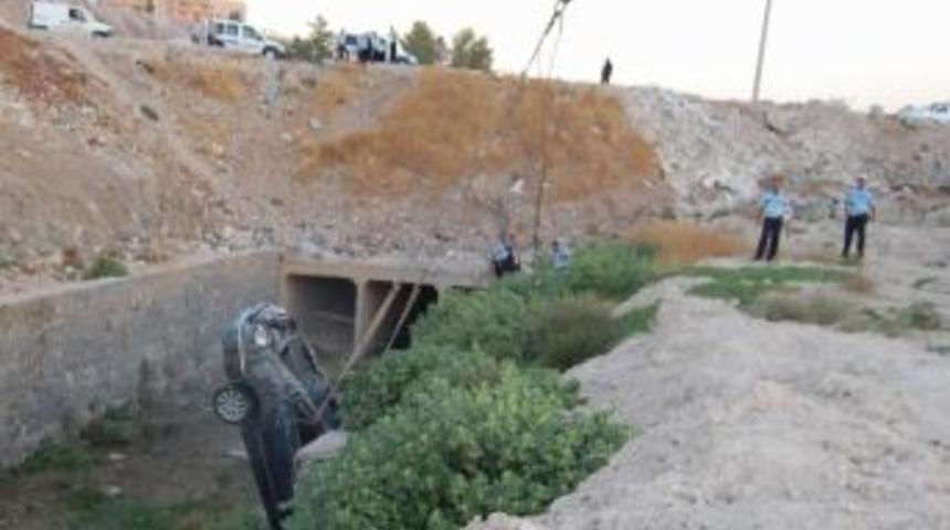 Şanlıurfa&rsquo;da Trafik Kazası: 1 &Ouml;l&uuml;