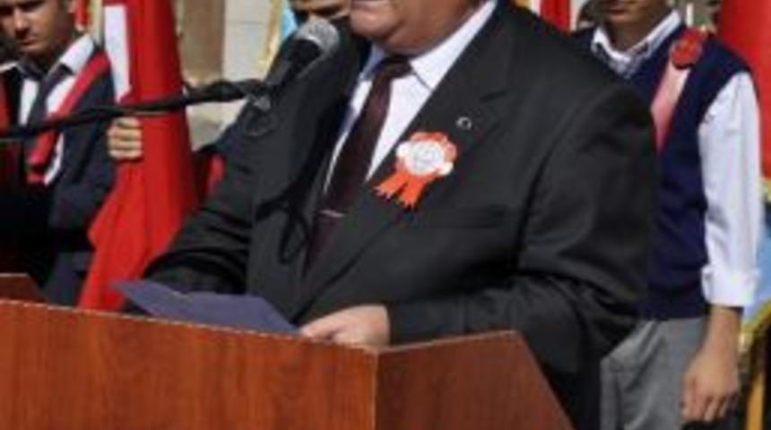 İlk&ouml;ğretim Haftası T&ouml;renle Başladı