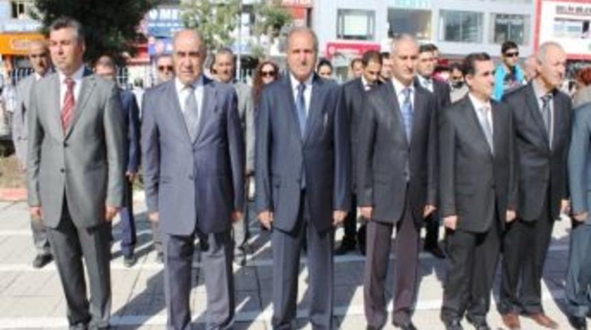 Van'da 2012-2013 Eğitim &Ouml;ğretim Yılı Başladı