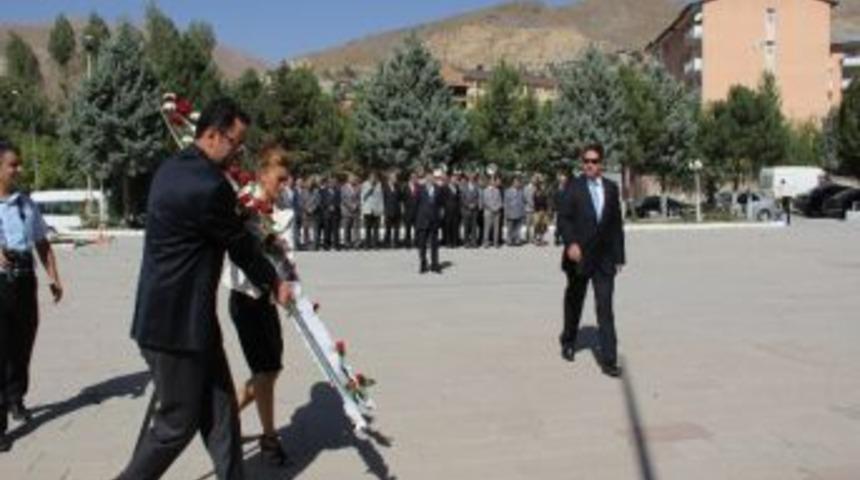 Hakkari&rsquo;de İlk &Ouml;ğretim Haftası Etkinlikleri