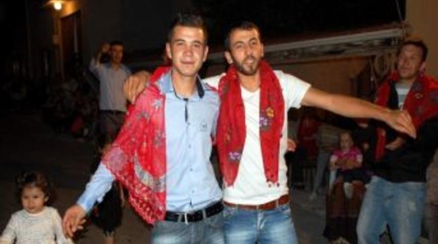 Boz&uuml;y&uuml;k&rsquo;te Asker Uğurlama Programı