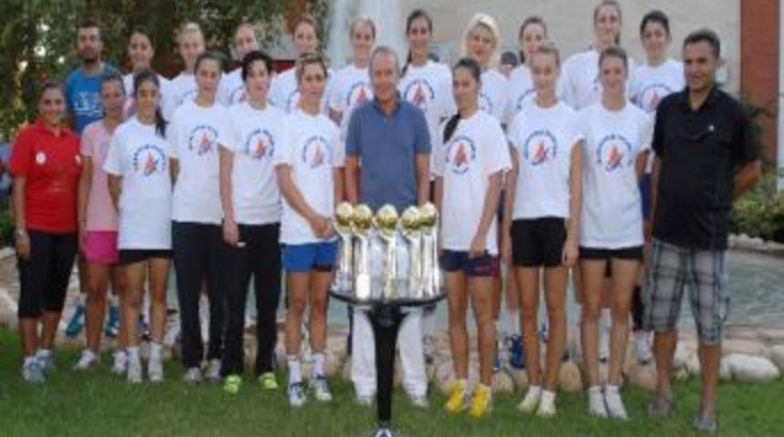 &lsquo;hentbol&uuml;n En İyileri&rsquo; Muratpaşa&rsquo;da