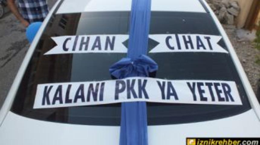 Erkekliğe İlk Adımda Anlamlı Mesaj