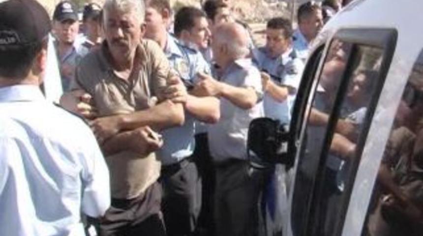 Motosikletimi almayın Gerginliği