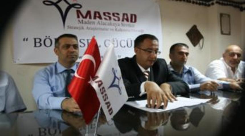 MASSAD'dan Tanıtım Semineri
