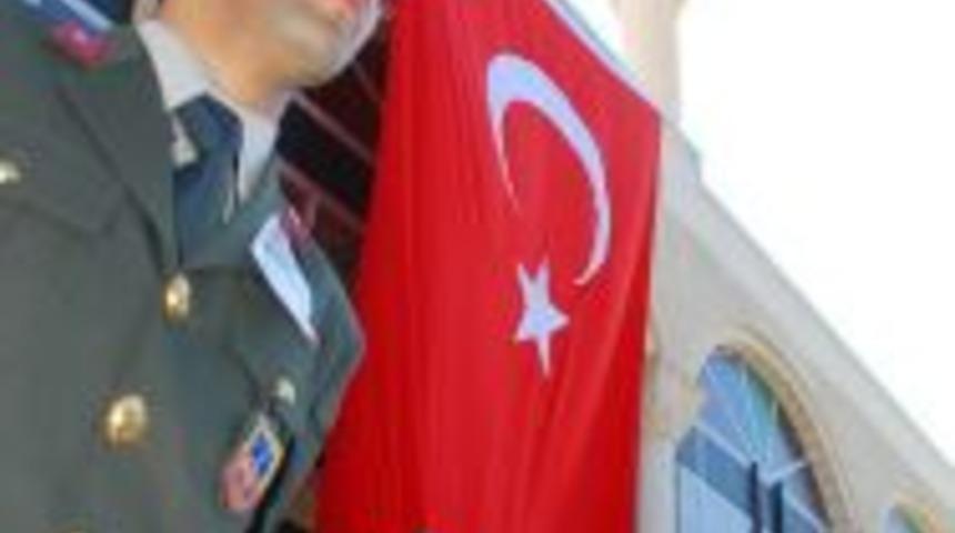 Kargı'da Şehit Son Yolculuğuna Uğurlandı