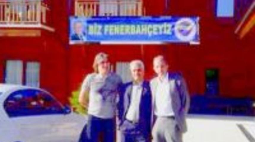 Fenerbah&ccedil;eliler Yaylada Buluştu