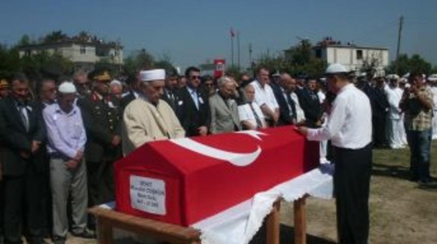 Baba Coşkun Şehitler &Ouml;lmez dedi