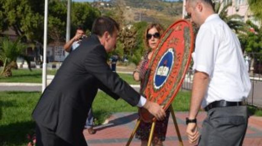 S&ouml;ke&rsquo;de İl&ouml;ğretim Haftası Kutlamaları