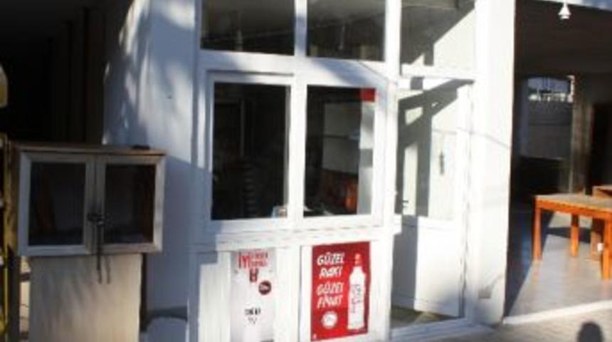 &Ccedil;uvallı Hırsızlar Ka&ccedil;amadı