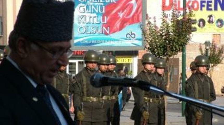 Gaziler G&uuml;n&uuml; Kutlama Programı Belli Oldu
